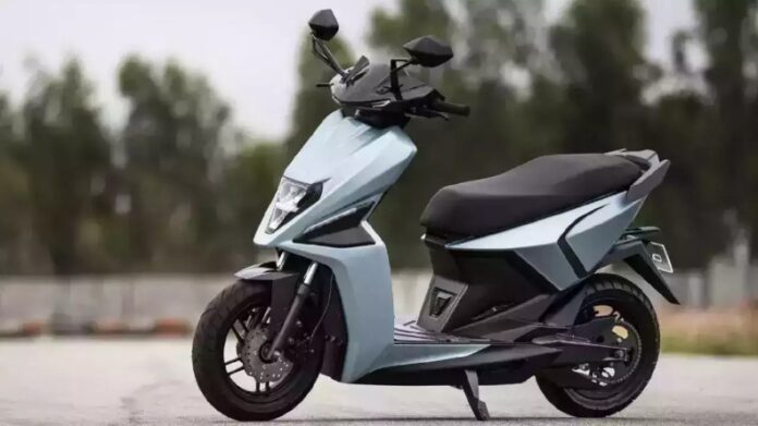 Simple One Electric Scooter Launched: