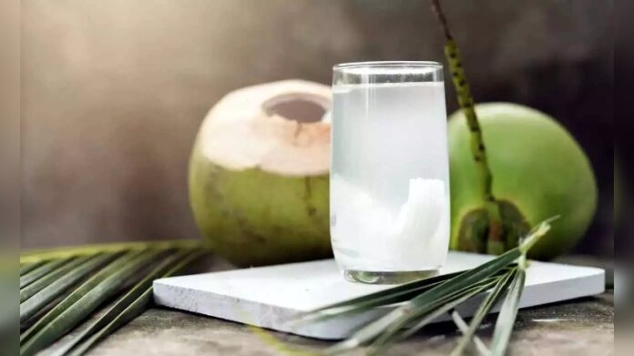 Coconut Water Effects: