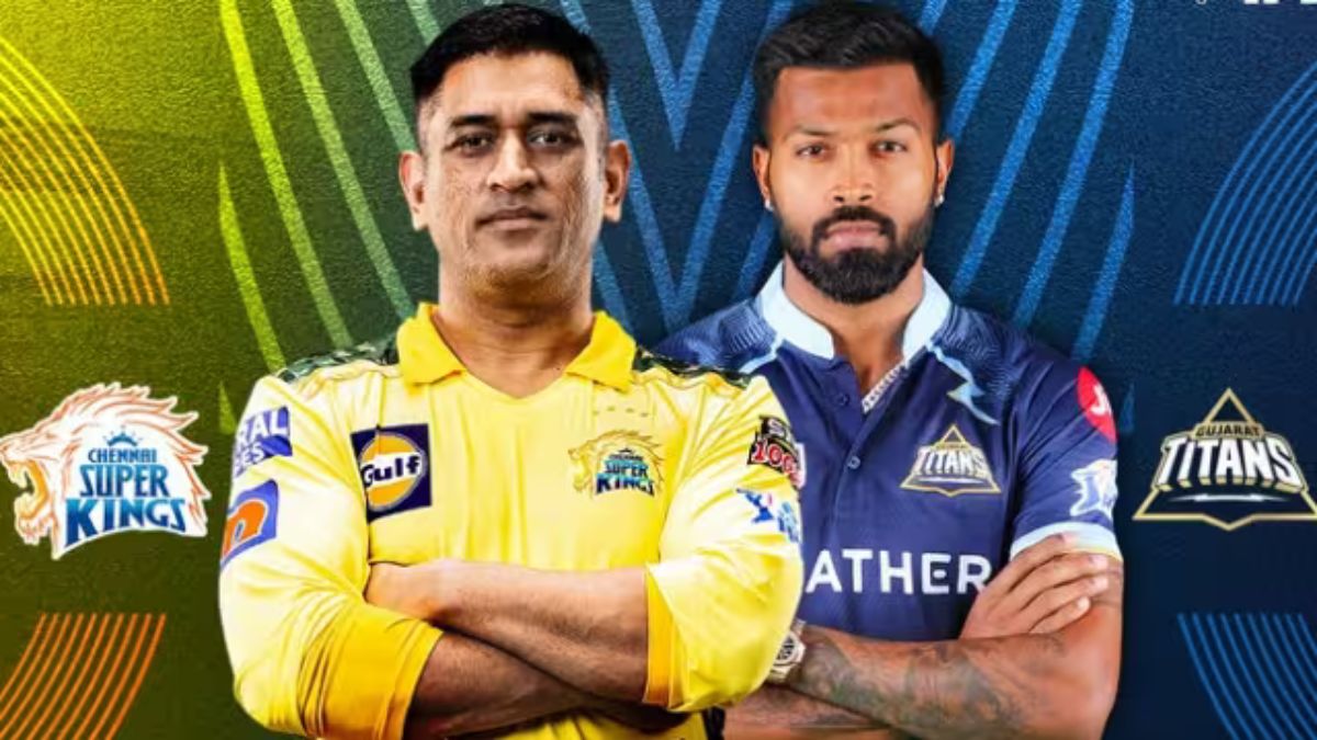 IPL 2023 Final: IPL की अंतिम शाम चेन्नई वर्सेस गुजरात, दूसरी बार ट्रॉफी जीतेगी गुजरात या 5वीं बार इतिहास दोहराएगी धोनी एंड कंपनी