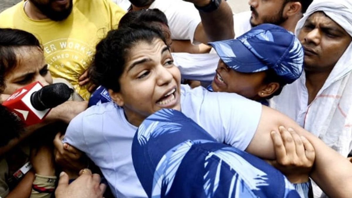 Wrestlers Protest: क्या खत्म हो गया पहलवानों का प्रदर्शन? जंतर-मंतर से हटाए गए तंबू, तमाम प्रदर्शनकारी पहलवान डिटेन