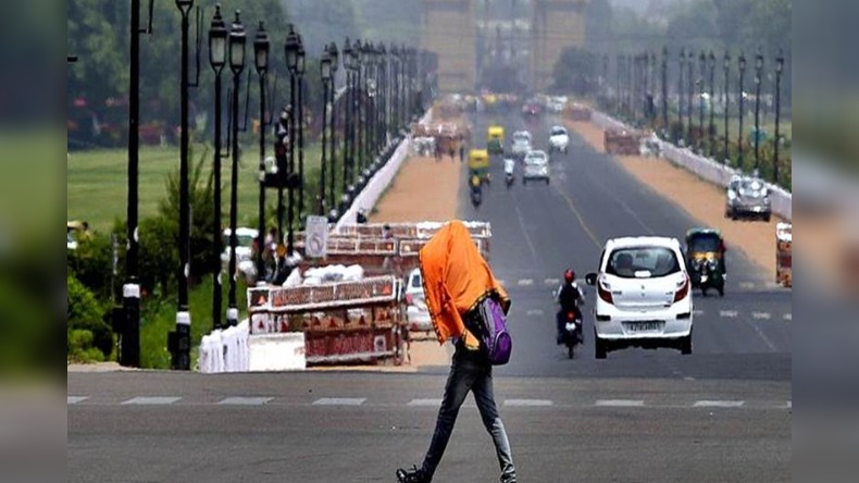 Delhi Weather Today: द‍िल्‍लीवासियों को गर्मी से नहीं मिलेगी राहत, जानिए कैसा रहेगा मौसम का हाल