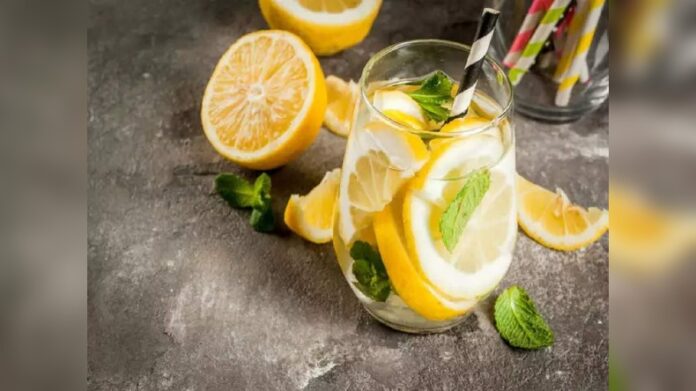 Benefits Of Lemon Drink:
