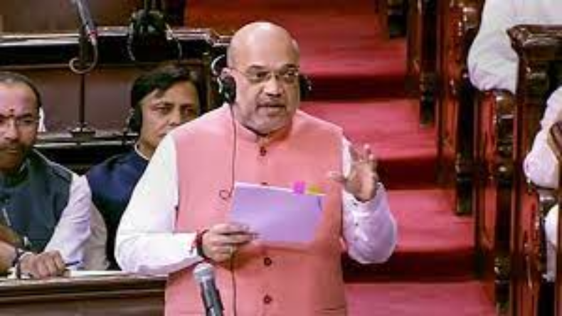 Amit Shah: पहचान छिपाकर किसी महिला से शादी करने या विवाह, कानून के तहत होगा अपराध, जानिए नए कानून पर क्या बोलें अमित शाह