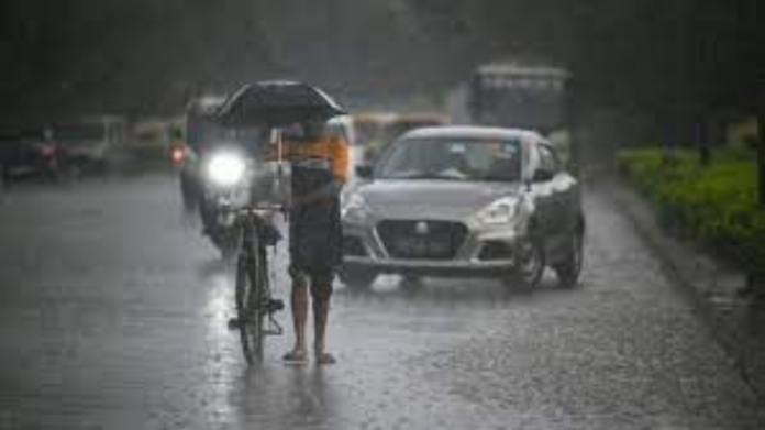 Delhi Today’s Weather Update