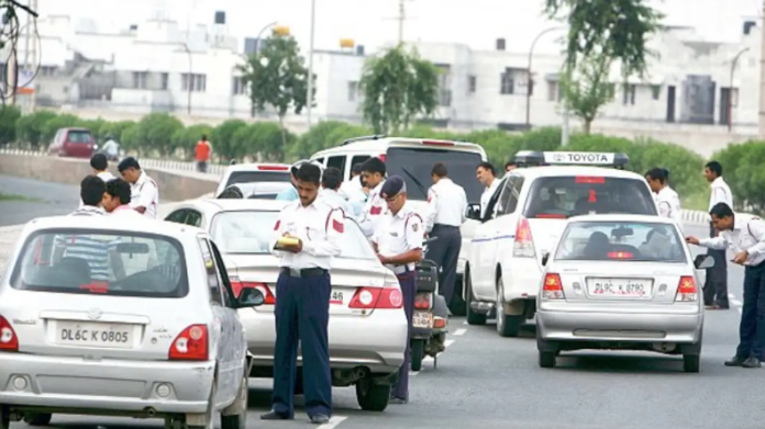 Delhi Traffic Police