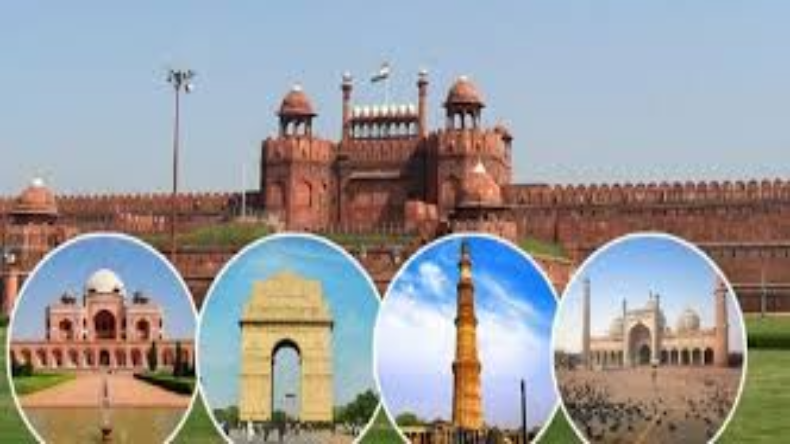 Patriotic places in Delhi: 15 अगस्त पर दिल्ली की ये जगह रंग जाते केसरिया रंग में शाम के वक्त नजारा होता है बेहद खुबसुरत , जानिए  दिल्ली की कौनसी जगह है बेहद खास