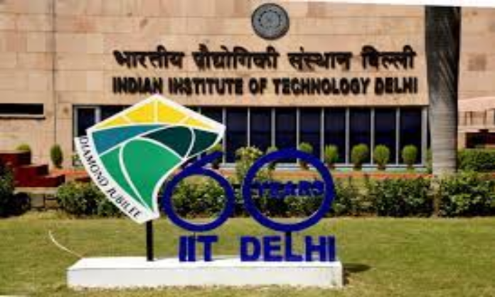 IIT Delhi; Important decision taken to reduce the burden and stress of the students, removed a paper