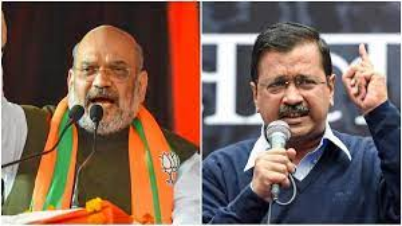 BJP: अगर BJP ने MCD में 15 साल काम किया होता तो…सीएम केजरीवाल ने एमसीडी के काम को लेकर एलजी वी.के.सक्सेना पर किया कटाक्ष