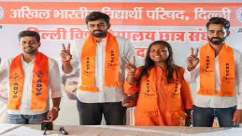 DUSU Elections 2023: डूसू चुनाव में 24 उम्मीदवारों के भाग्य के फैसले के लिए वोटिंग जारी, जानें कब तक आएंगे नतीजे 