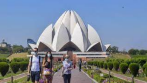 Delhi Lotus Temple