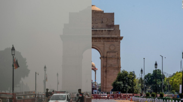 Delhi- NCR Pollution