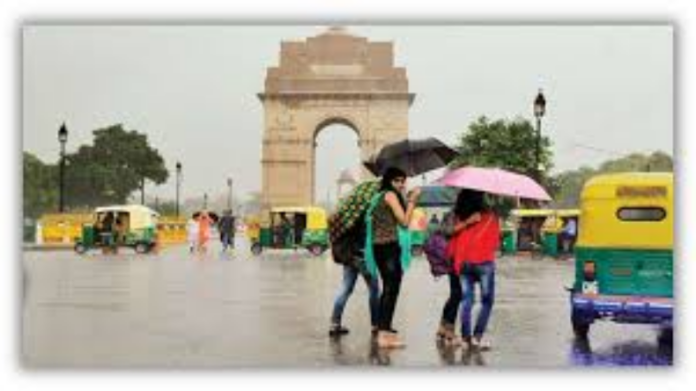 Delhi NCR Weather Update