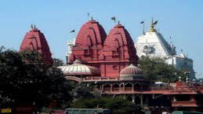 Delhi Religion Places