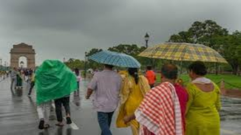 Delhi Weather Forecast: दिल्ली का मौसम हुआ कूल-कूल, जानें IMD की आज की अपडेट