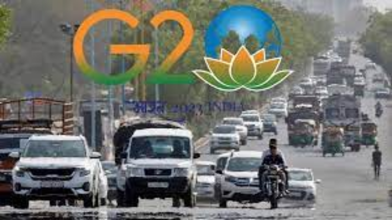 G20 Summit India: G20 Virtual Help Desk से मिलेगी ट्रैफिक और ट्रांसपोर्ट की जानकारी, कई जगह पर लागू किया गया ट्रैफिक डायवर्जन