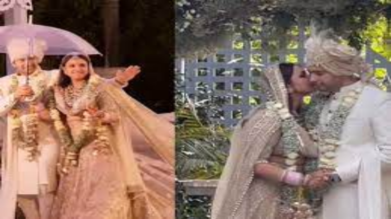 Parineeti Raghav Wedding Video: राघव और परिणीति के शादी का पहला वीडियो हुआ वायरल, जानें आदमी पार्टी के छोटे बेटे ने बॉलीवुड एक्ट्रेस परिणीति चोपड़ा के बारे में क्या कहा