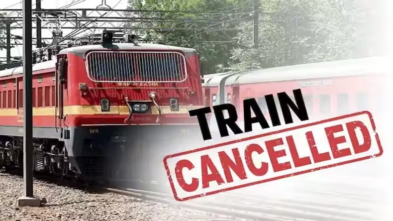 Train Cancelled On Janmasthmi: दिल्ली के कई ट्रेनों के रूट में फेर बदले कई को किया रद्द, जन्माष्टमी पर एक्सप्रेस ट्रेन को मथुरा तक बढ़ाया