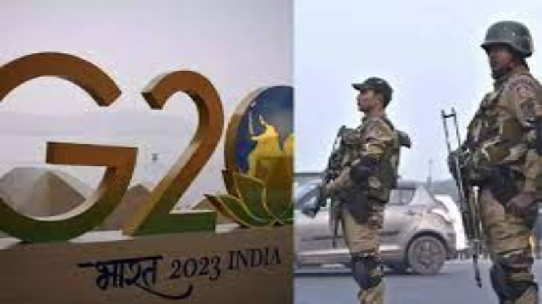 G20 Summit Delhi Police: जी-20 Summit में जवानों को किया गया प्रशिक्षित बदलेगा बात करने का लहजा, दिल्ली पुलिस तहजीब से आएगी पेश