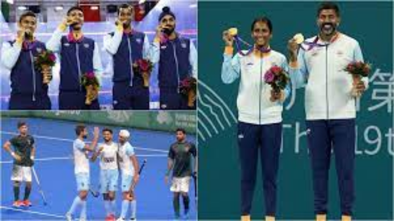 Asian Games Trophy 2023: एशियन गेम्स में भारत का अभियान खत्म, जानें कितने मेडल पर जमाया कब्जा