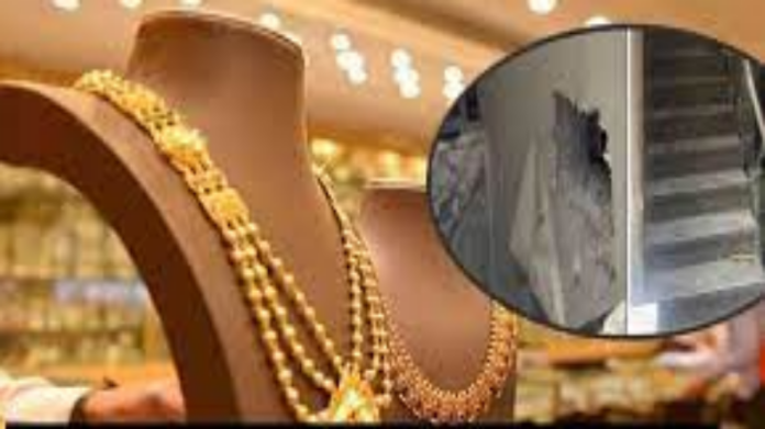 Delhi Jewellery Heist