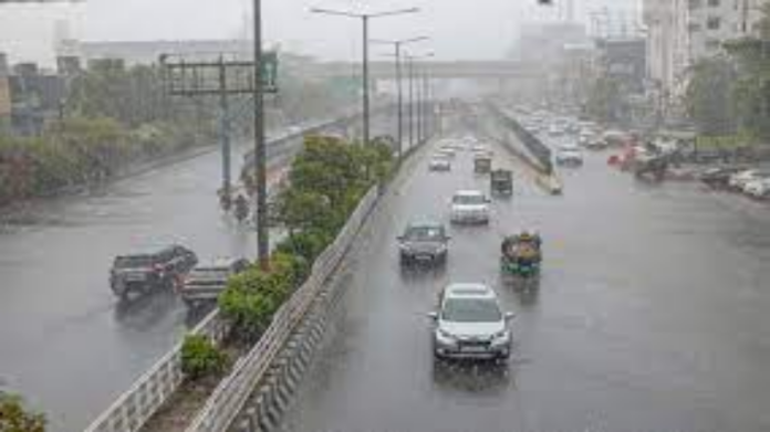 Delhi-NCR Weather Update