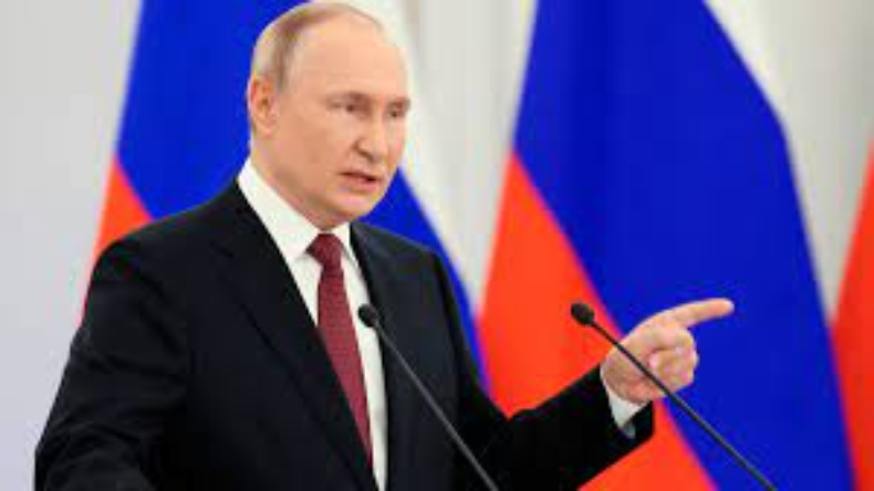 Vladimir Putin: ‘UNSC में भारत स्थायी सदस्यता का हकदार’ ,रूसी राष्ट्रपति पुतिन ने खुलकर किया समर्थन 