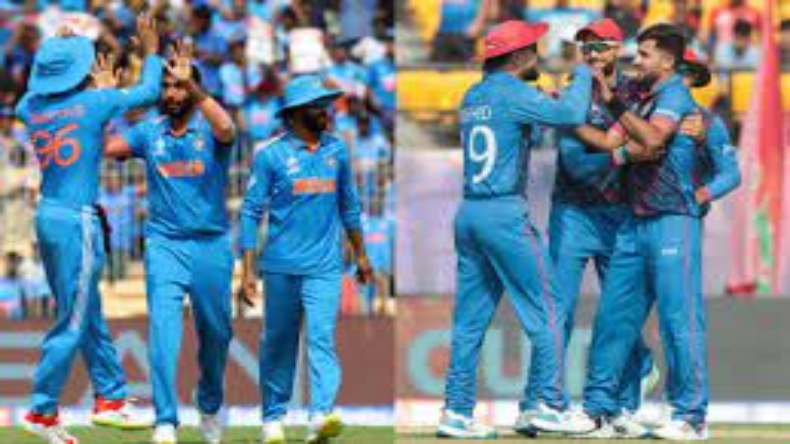 IND vs AFG: World Cup में आज भारत-अफगानिस्तान का मुकाबला, जानें आज के मैच का हाल