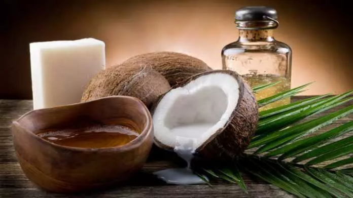 Kesar coconut oil benefits