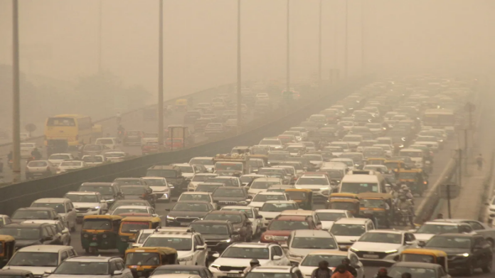 Noida Pollution