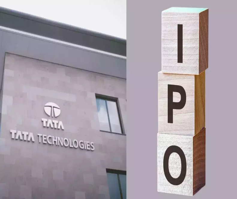 Tata Technologies IPO: TATA IPO की शानदार लिस्टिंग, लोगों को बना दिया मालामाल