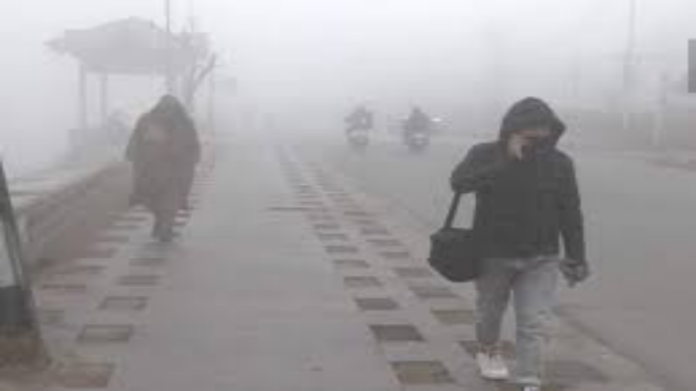 Delhi Today’s Weather