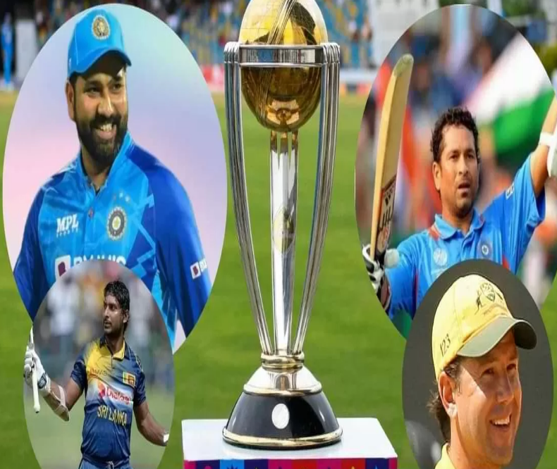 World Cup Final 2023: वर्ल्ड कप फाइनल में केवल इन 6 खिलाड़ियों ने ही लगाया है शतक, जानें 