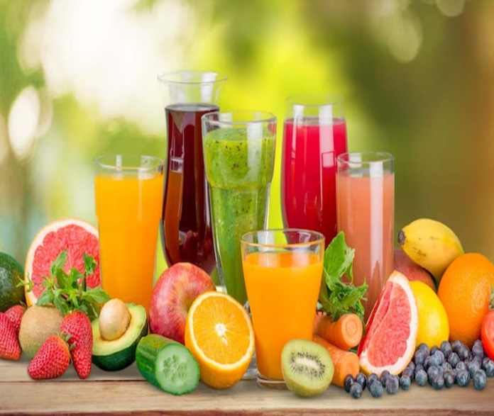 Fruit juice vs Fruit