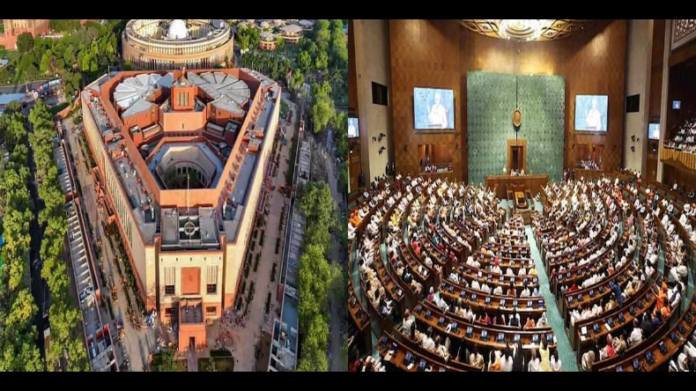 Parliament winter session 2023