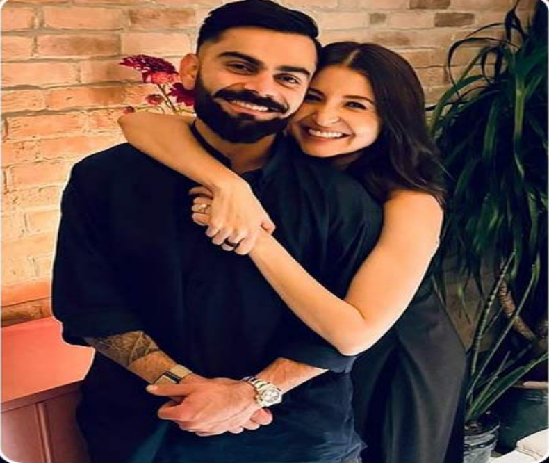 Virushka Anniversary: अनुष्का और विराट ने ऐसे सेलिब्रेट की शादी की सालगिरह, देखें तस्वीरें