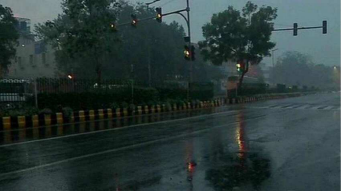 Delhi Weather