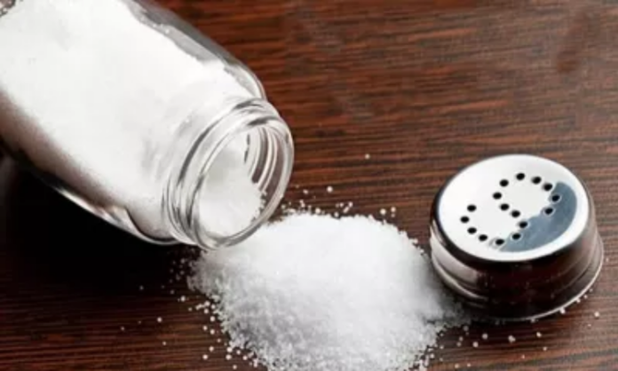 Excessive salt consumption is dangerous