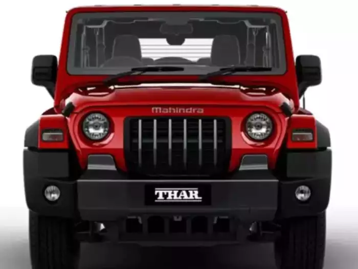 इस साल लॉन्च हो रही है Mahindra Thar 5 Door, जानें क्या मिलेंगे फीचर्स!