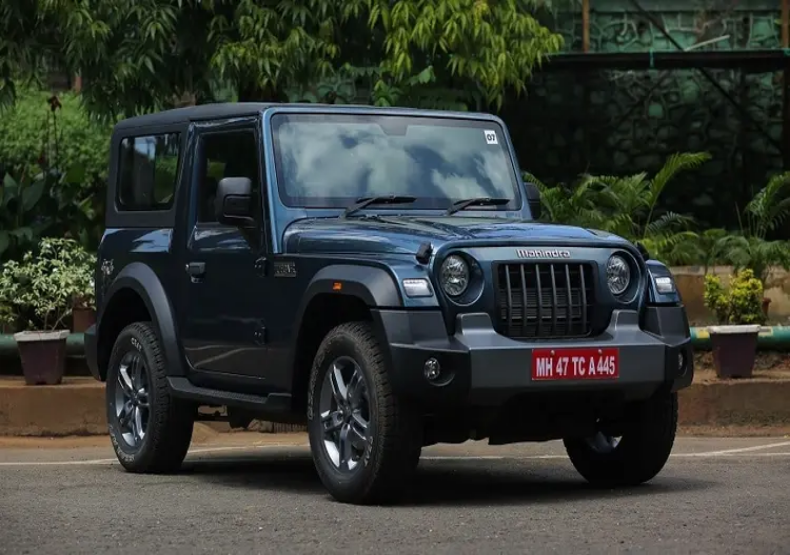 Mahindra Thar:  महिंद्रा ने लॉन्च किया थार का खास ‘अर्थ एडिशन’, कीमत जान उड़ जाएंगे होश