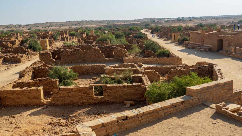 Haunted Place: भारत का सबसे डरावना गांव, जहां से रातोंरात गायब हुए लोग, जानिए खौफनाक कहानी