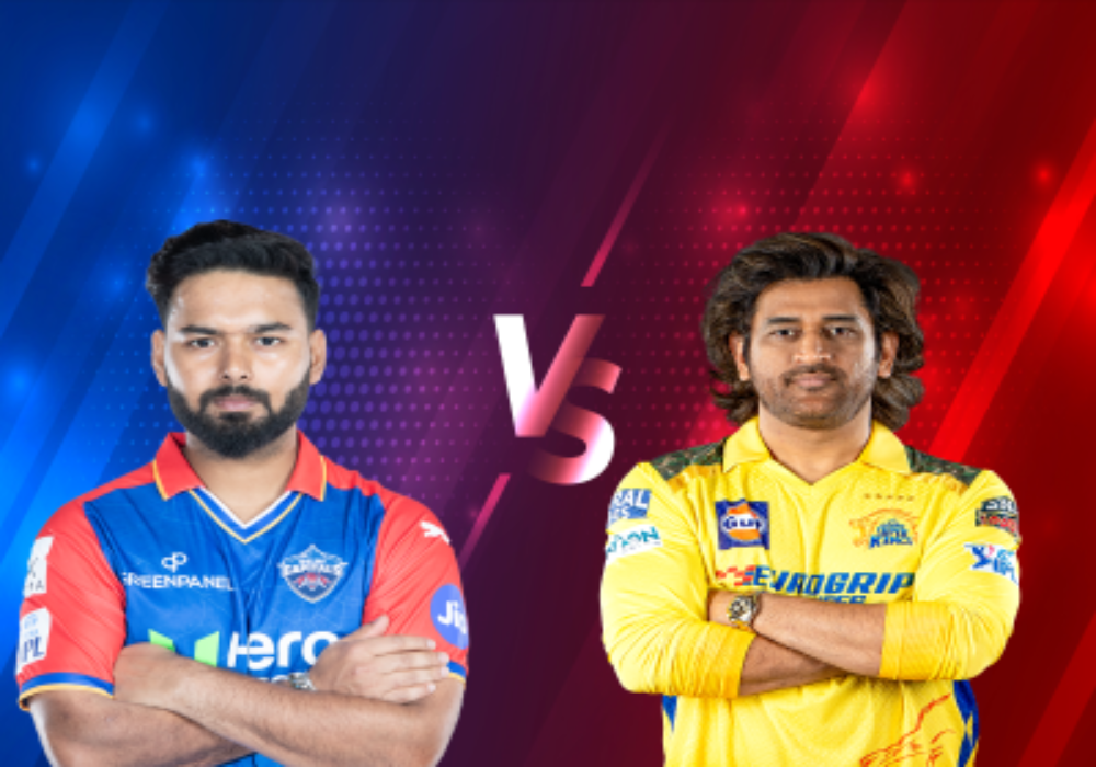 CSK vs DC: CSK और DC के बीच मुकाबला आज, इन खिलाड़ियों को मिल सकता है फैंटेसी टीम में मौका