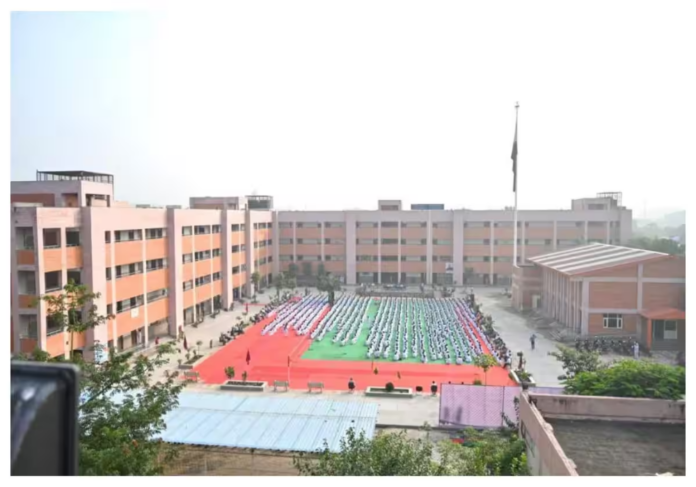 Delhi School