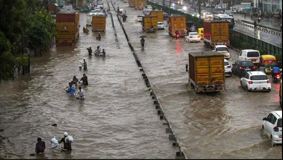 Delhi Weather Update: कभी गर्मी-कभी ठंडी, होली से पहले बारिश! जानें दिल्ली में IMD की ताजा अपडेट