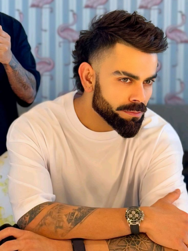 बाल कटवाने के कितने रुपए देते हैं Virat Kohli