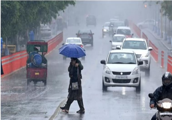 Delhi Weather News: