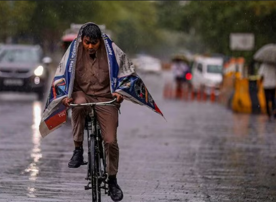 Delhi NCR Weather: गर्मी से हाल- बेहाल! क्या है IMD का ताजा अपडेट