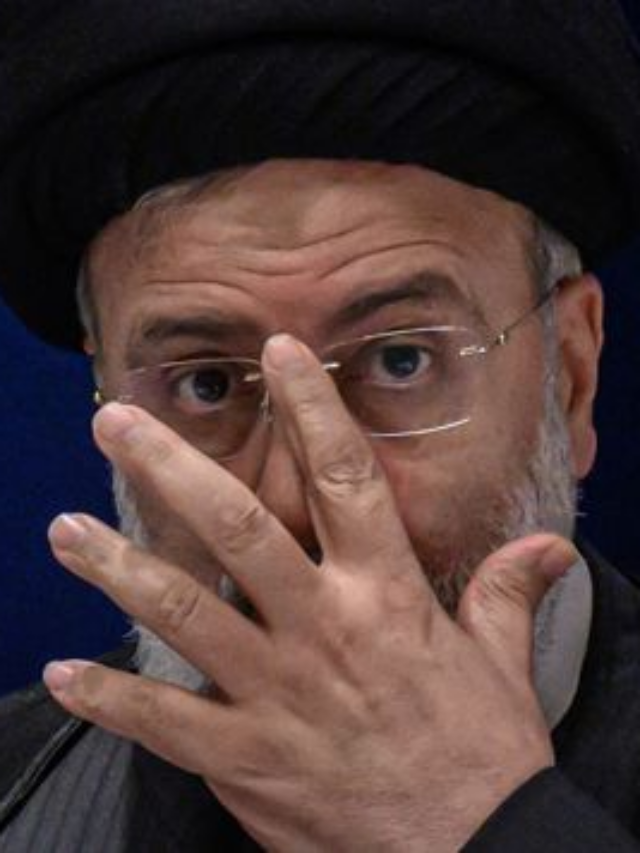 ईरानी राष्ट्रपति की मौत के पीछे साजिश?