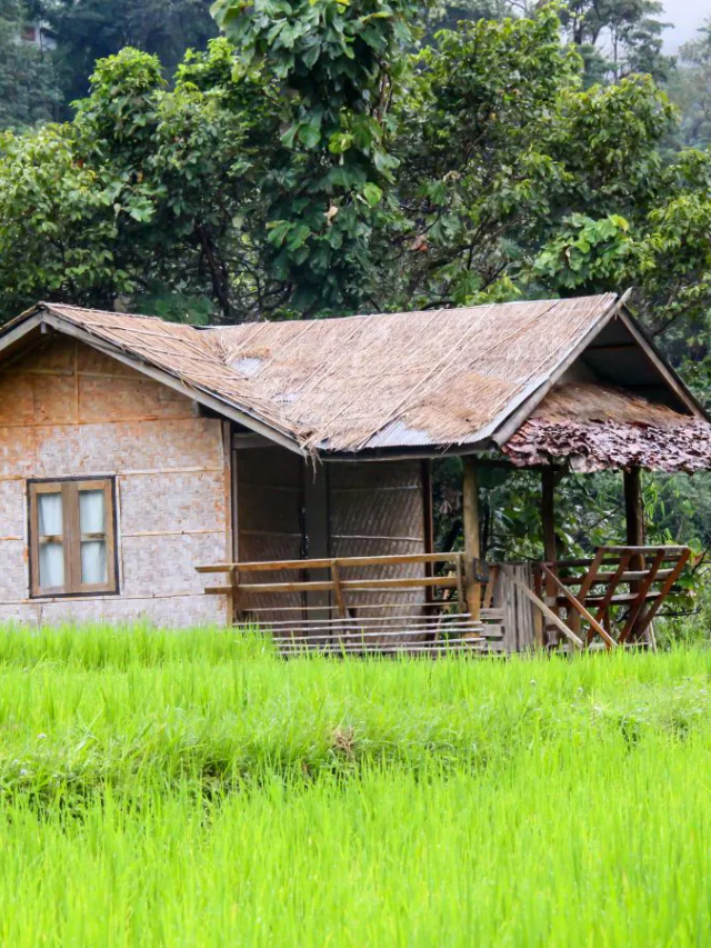 भारत का वो इकलौता गांव, जहां रहता है सिर्फ 1 परिवार