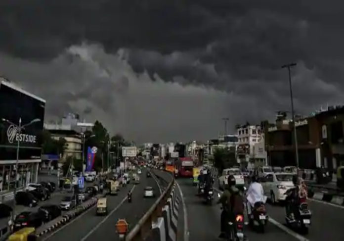 Delhi NCR Weather Update: