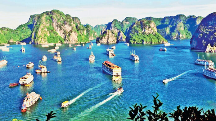 Vietnam Tourism Places